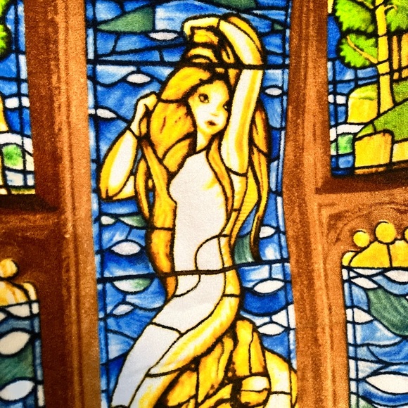 Harry Potter beach towel - Picture 2 of 6